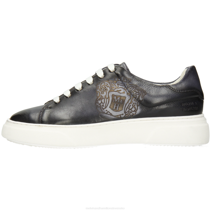 Melvin & Hamilton muži Harvey 47 B0T2650 tenisky sivá