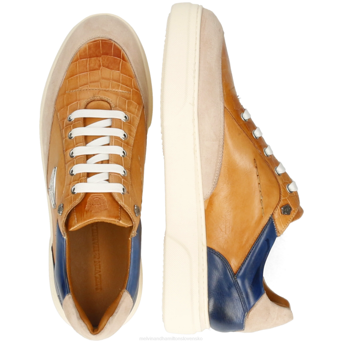 Melvin & Hamilton muži Harvey 49 B0T2575 tenisky multi