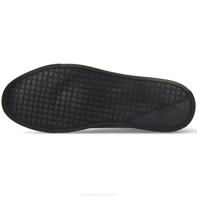 Melvin & Hamilton muži Harvey 49 B0T2634 tenisky Modrá