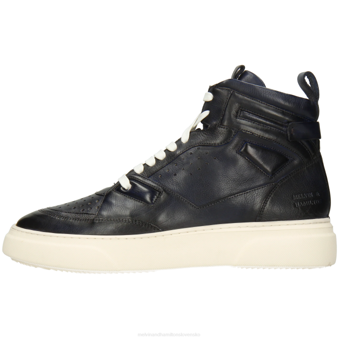 Melvin & Hamilton muži Harvey 51 B0T2596 tenisky Modrá