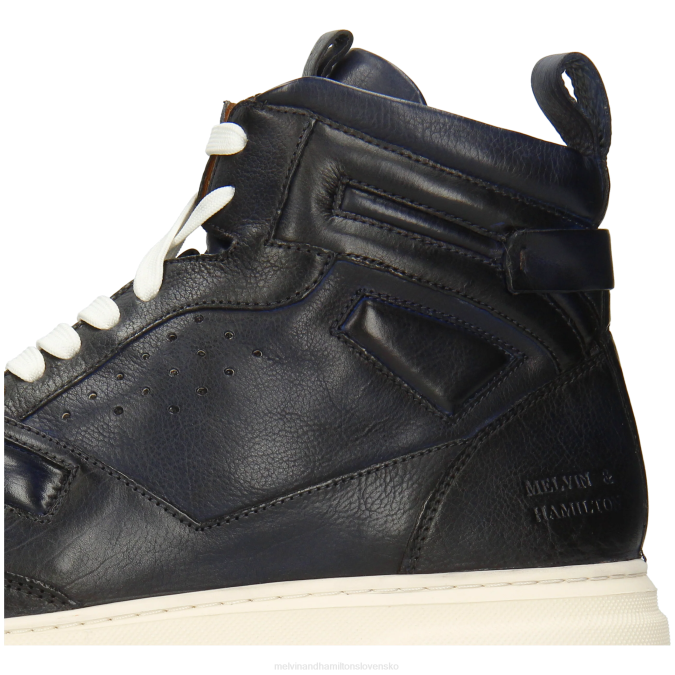 Melvin & Hamilton muži Harvey 51 B0T2596 tenisky Modrá