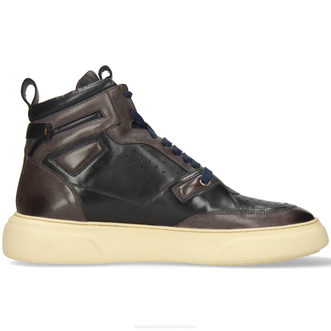 Melvin & Hamilton muži Harvey 51 B0T2599 tenisky sivá