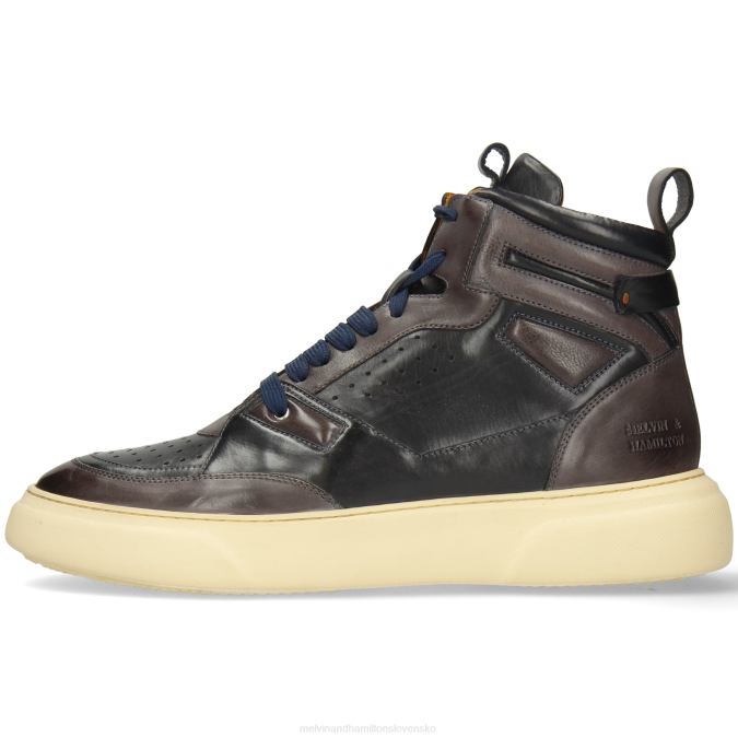 Melvin & Hamilton muži Harvey 51 B0T2599 tenisky sivá