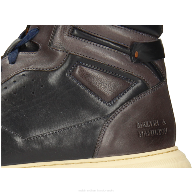 Melvin & Hamilton muži Harvey 51 B0T2599 tenisky sivá