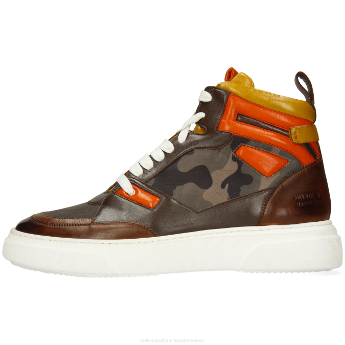 Melvin & Hamilton muži Harvey 51 B0T2637 tenisky multi