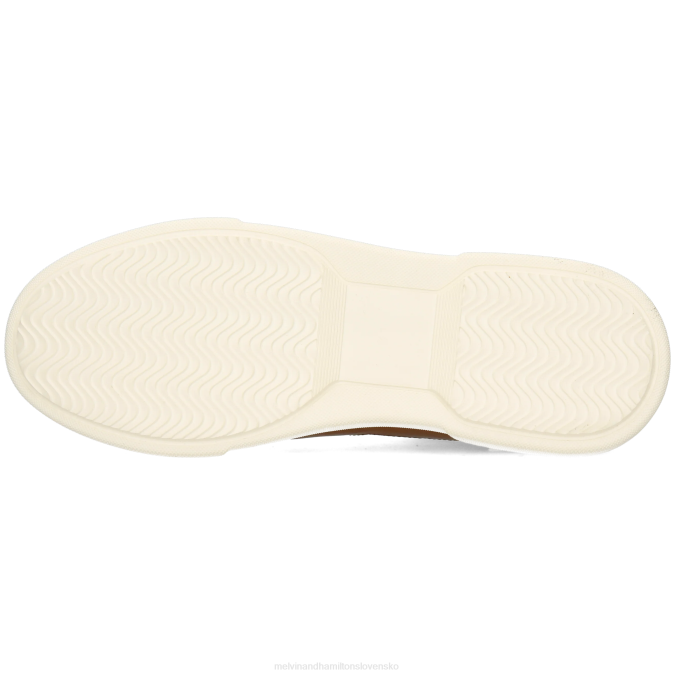 Melvin & Hamilton muži Harvey 51 B0T2652 tenisky hnedá