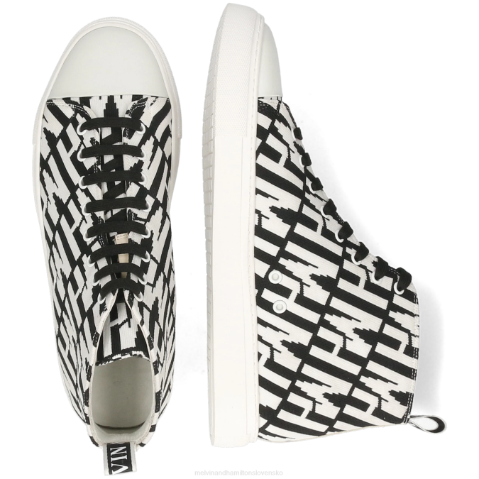 Melvin & Hamilton muži Harvey 58 B0T2627 tenisky multi