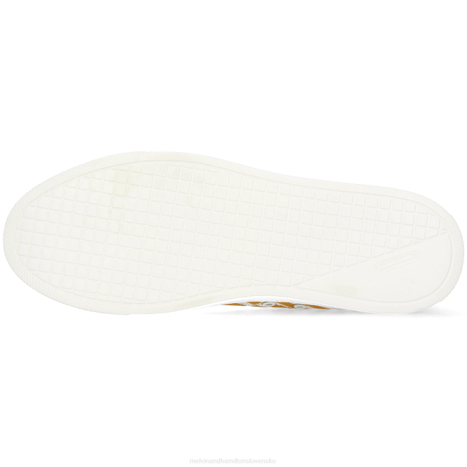 Melvin & Hamilton muži Harvey 58 B0T2639 tenisky oranžová