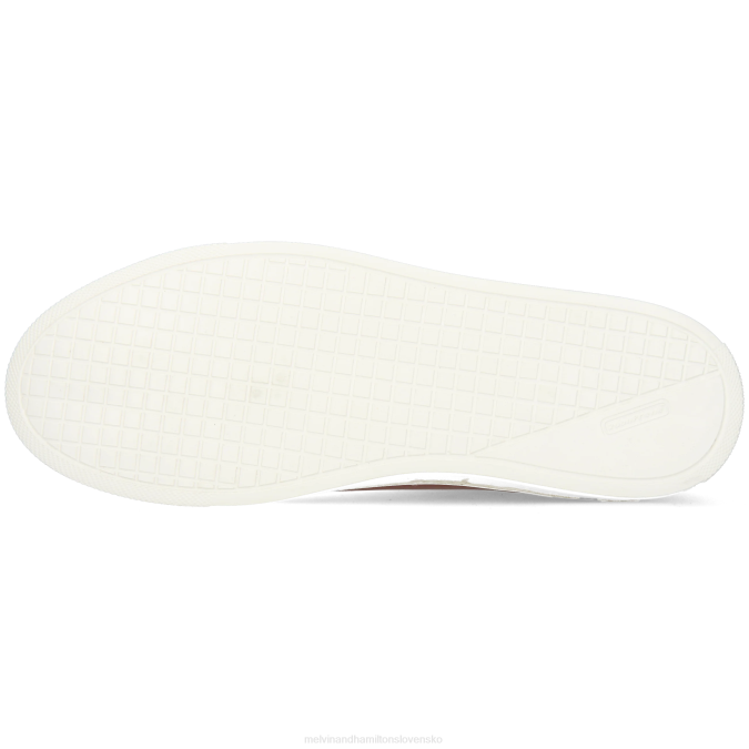 Melvin & Hamilton muži Harvey 88 B0T2643 tenisky červená