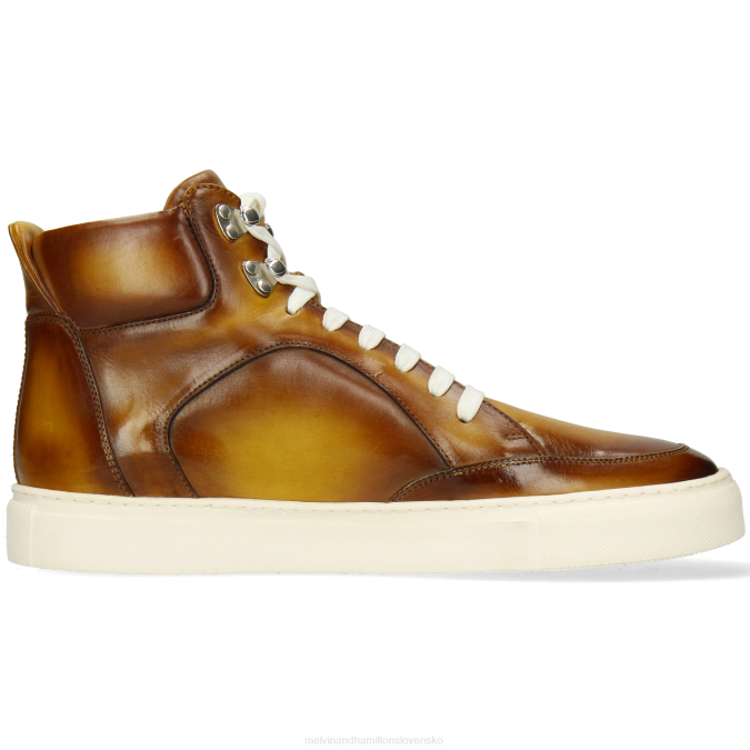 Melvin & Hamilton muži Harvey 89 B0T2595 tenisky svetlo hnedá