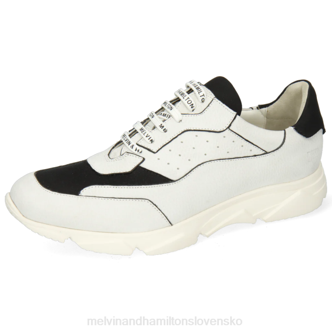 Melvin & Hamilton muži Kobe 16 B0T2661 tenisky biely