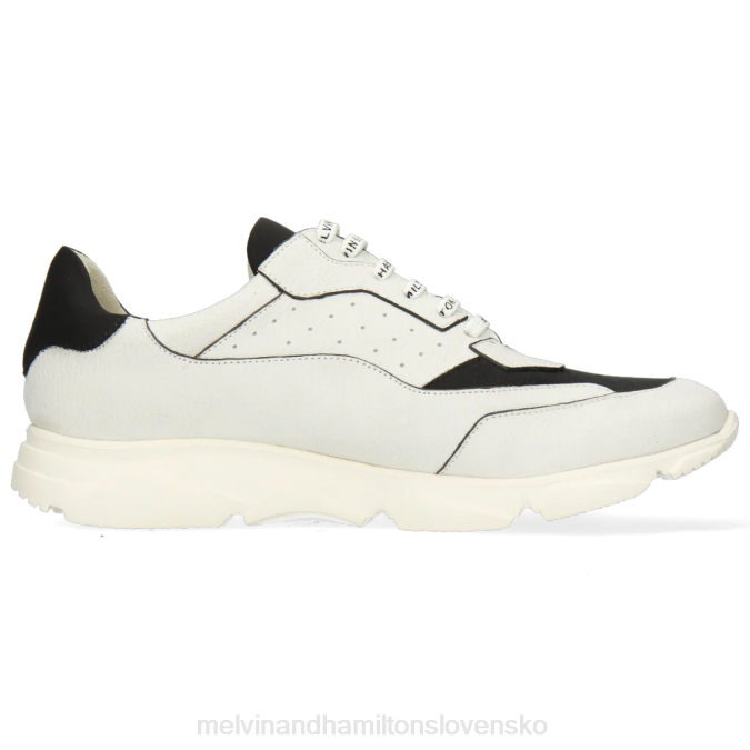 Melvin & Hamilton muži Kobe 16 B0T2661 tenisky biely