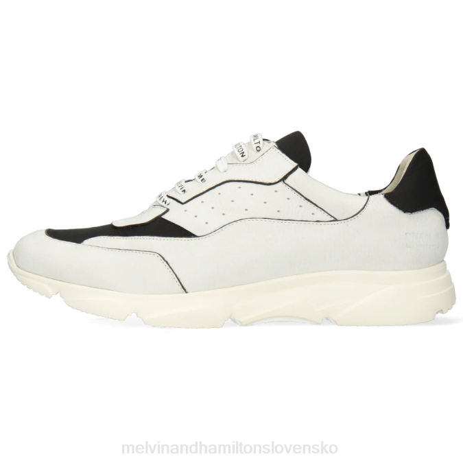 Melvin & Hamilton muži Kobe 16 B0T2661 tenisky biely