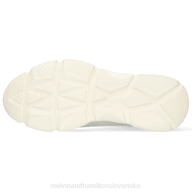 Melvin & Hamilton muži Kobe 16 B0T2661 tenisky biely