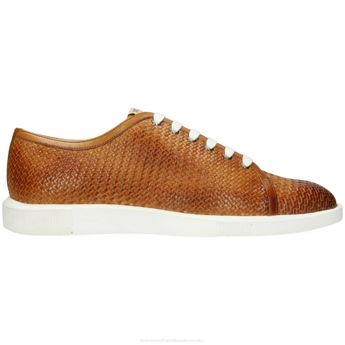 Melvin & Hamilton muži Newton 23 B0T2664 tenisky hnedá