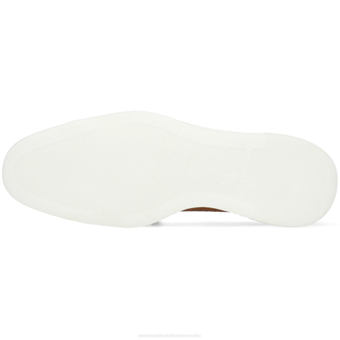 Melvin & Hamilton muži Newton 23 B0T2664 tenisky hnedá