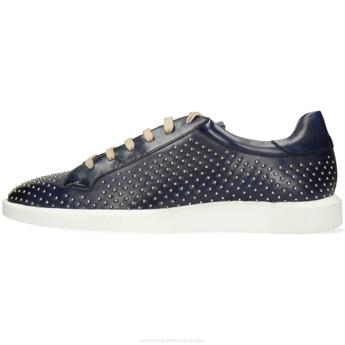 Melvin & Hamilton muži Newton 24 B0T2682 tenisky Modrá