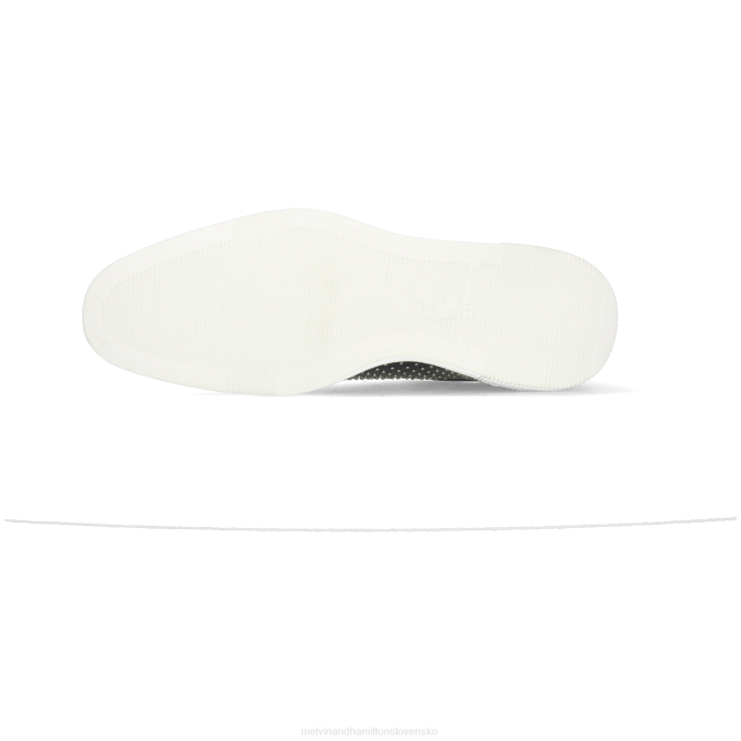 Melvin & Hamilton muži Newton 24 B0T2682 tenisky Modrá