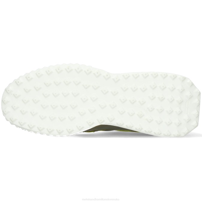 Melvin & Hamilton muži berlioz 1 B0T2586 tenisky kaki