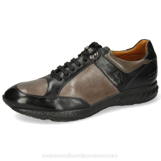 Melvin & Hamilton muži blair 15 B0T2673 tenisky sivá