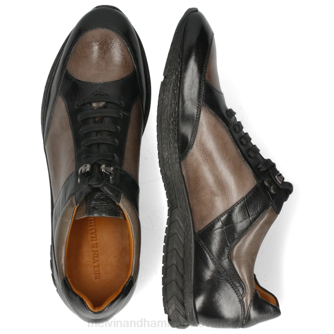 Melvin & Hamilton muži blair 15 B0T2673 tenisky sivá