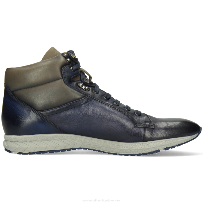 Melvin & Hamilton muži blair 17 B0T2605 tenisky Modrá