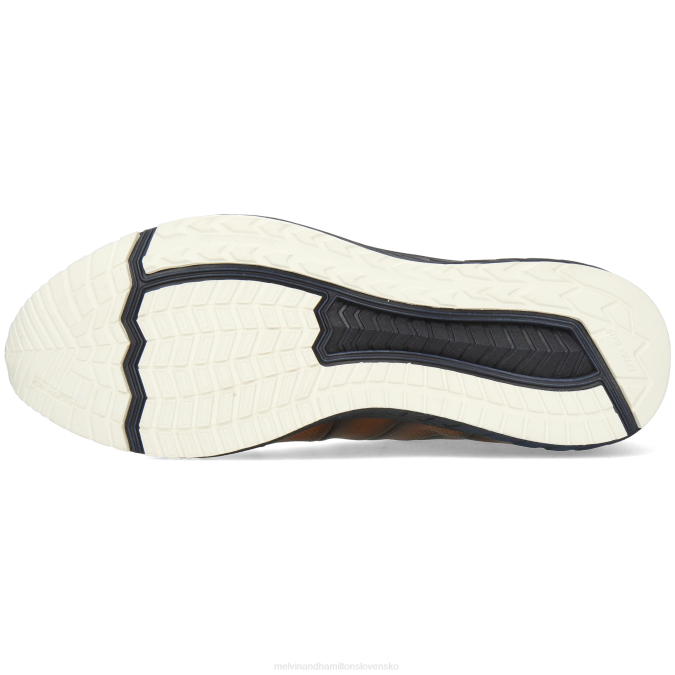 Melvin & Hamilton muži blair 27 B0T2686 tenisky hnedá