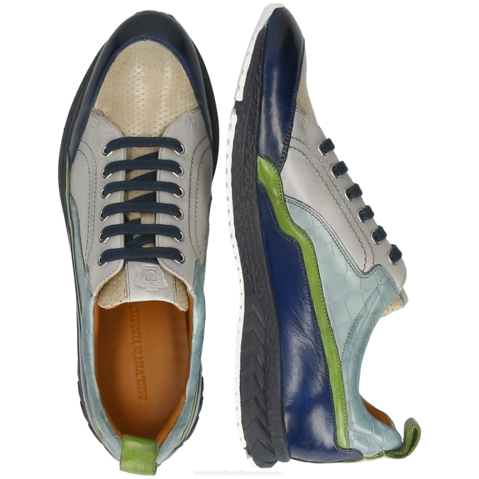 Melvin & Hamilton muži blair 34 B0T2592 tenisky multi