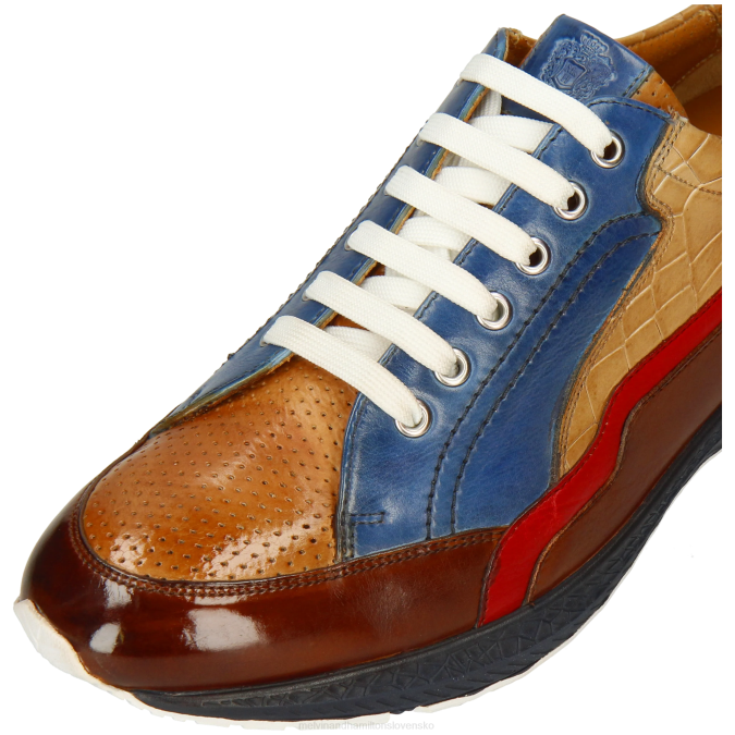 Melvin & Hamilton muži blair 34 B0T2593 tenisky multi