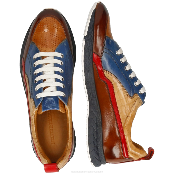 Melvin & Hamilton muži blair 34 B0T2593 tenisky multi