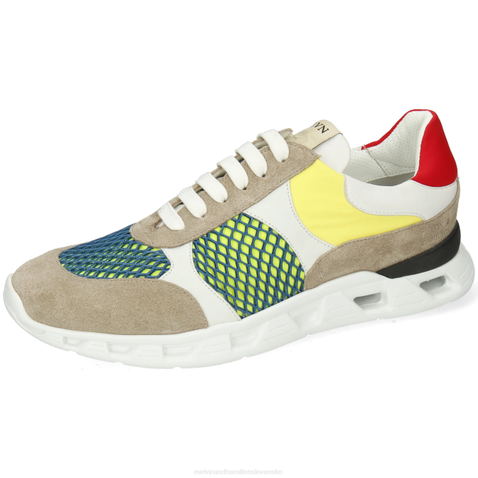 Melvin & Hamilton muži connor 1 B0T2632 tenisky multi