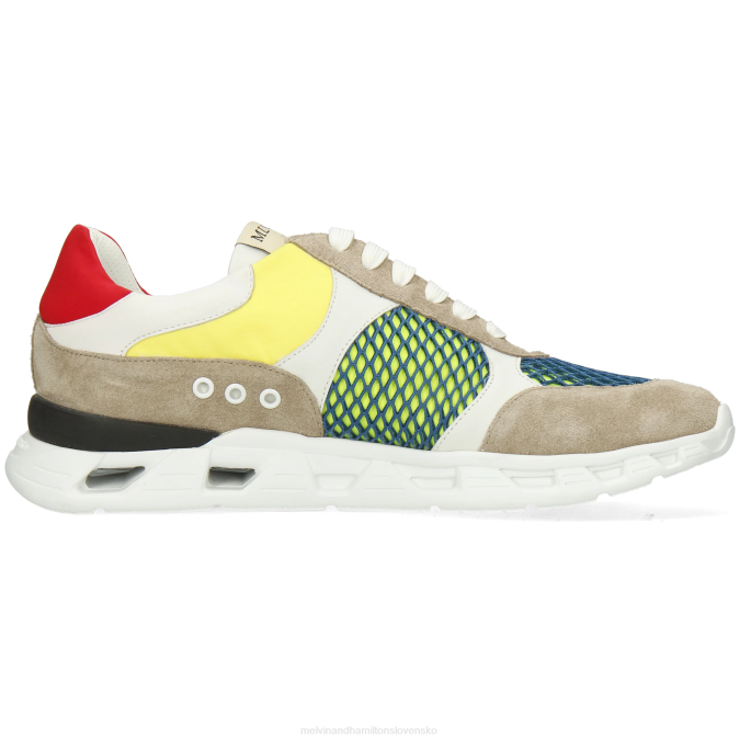 Melvin & Hamilton muži connor 1 B0T2632 tenisky multi