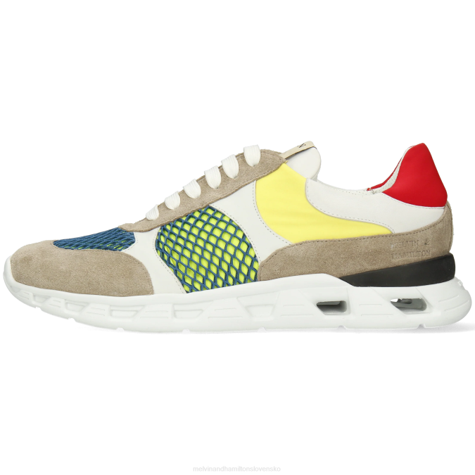 Melvin & Hamilton muži connor 1 B0T2632 tenisky multi