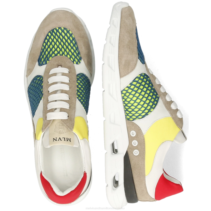 Melvin & Hamilton muži connor 1 B0T2632 tenisky multi