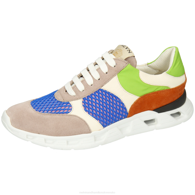 Melvin & Hamilton muži connor 1 B0T2633 tenisky multi
