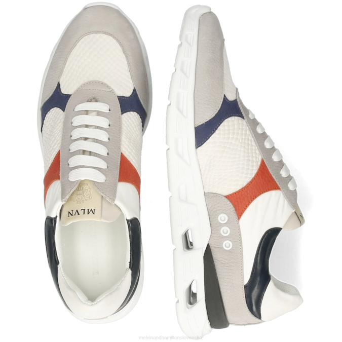 Melvin & Hamilton muži connor 1 B0T2694 tenisky multi