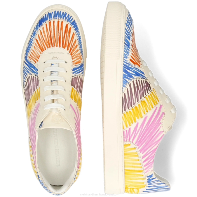 Melvin & Hamilton muži harvey 103 B0T2594 tenisky multi