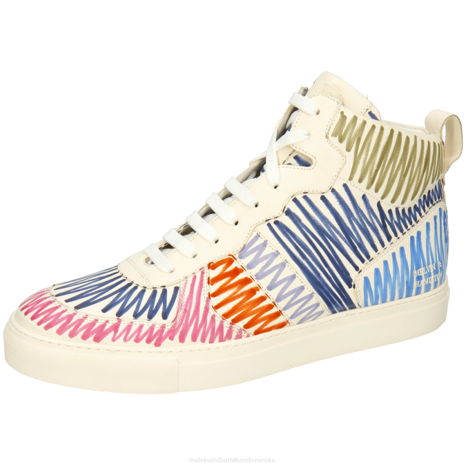 Melvin & Hamilton muži harvey 104 B0T2582 tenisky multi