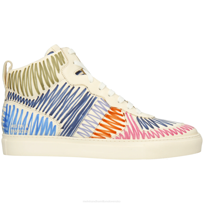 Melvin & Hamilton muži harvey 104 B0T2582 tenisky multi
