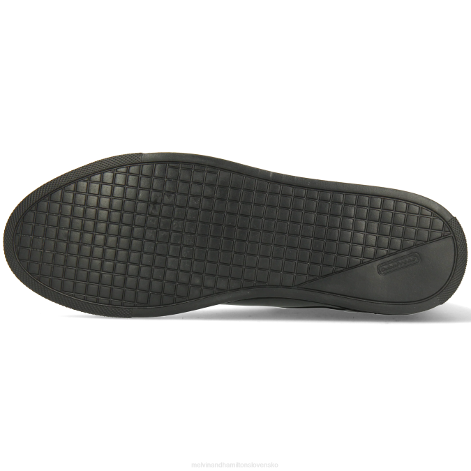 Melvin & Hamilton muži harvey 108 B0T2576 tenisky čierna