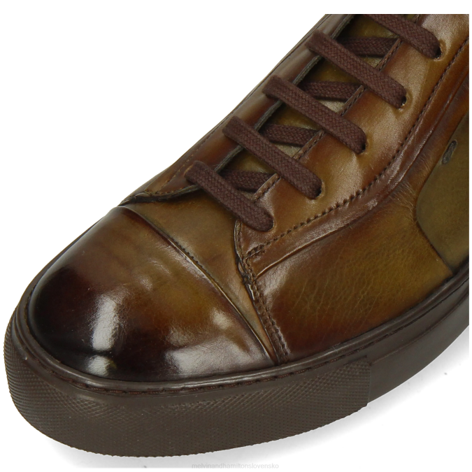 Melvin & Hamilton muži harvey 108 B0T2580 tenisky zelená