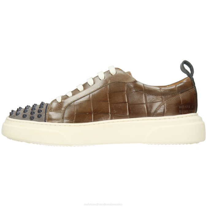 Melvin & Hamilton muži harvey 12 B0T2581 tenisky sivá