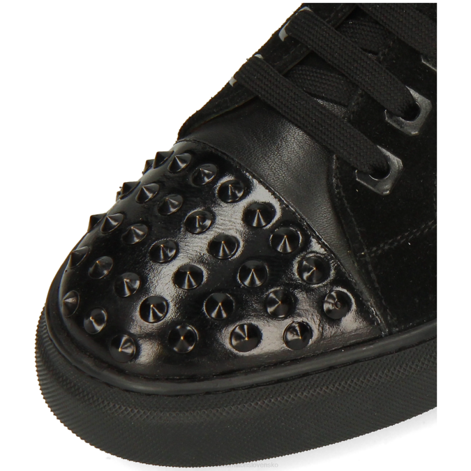 Melvin & Hamilton muži harvey 12 B0T2598 tenisky čierna