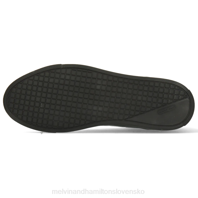 Melvin & Hamilton muži harvey 12 B0T2612 tenisky čierna