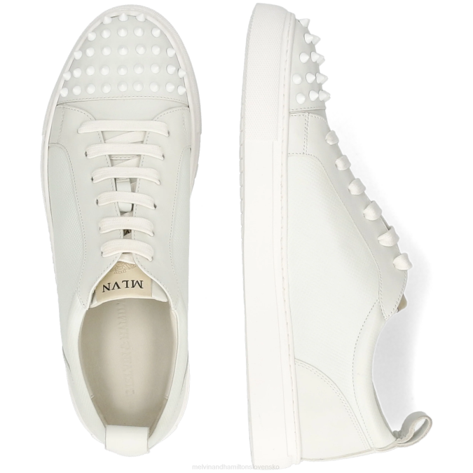 Melvin & Hamilton muži harvey 12 B0T2647 tenisky biely