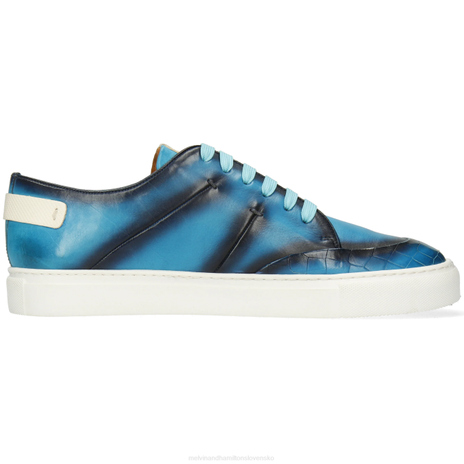Melvin & Hamilton muži harvey 15 B0T2681 tenisky tyrkysová
