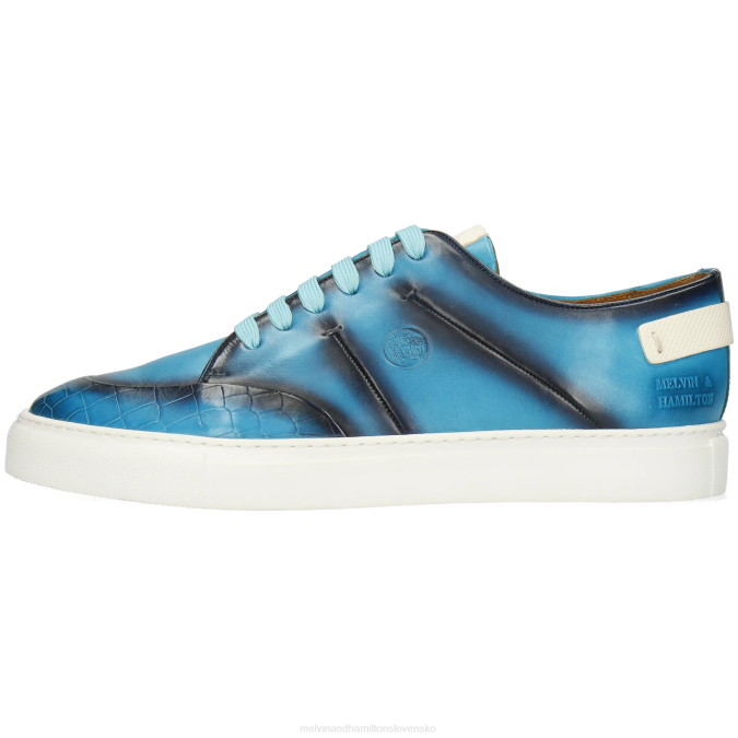 Melvin & Hamilton muži harvey 15 B0T2681 tenisky tyrkysová
