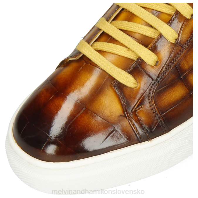 Melvin & Hamilton muži harvey 21 B0T2662 tenisky hnedá