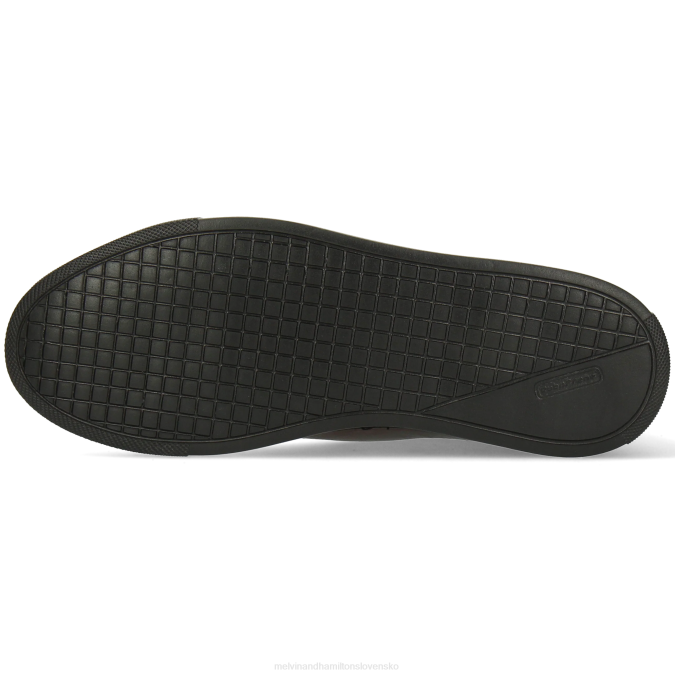 Melvin & Hamilton muži harvey 40 B0T2655 tenisky hnedá