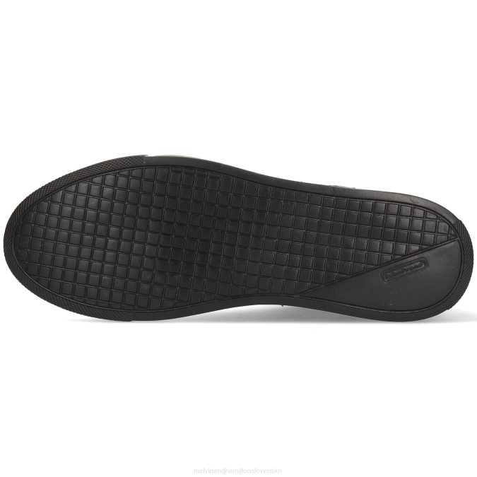 Melvin & Hamilton muži harvey 40 B0T2669 tenisky Modrá